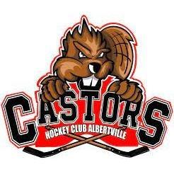 ALBERTVILLE - LES CASTORS