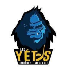 ORCIÈRES-MERLETTE - LES YÉTIS